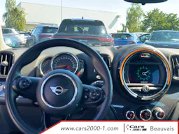 Mini Countryman  136 ch BVA7 Cooper Chili - 5P 136 ch occasion - Photo 10