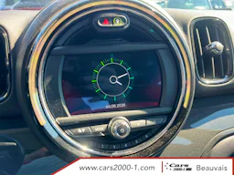 Mini Countryman 136 ch BVA7 Cooper Chili - 5P 136 ch occasion - Photo 11