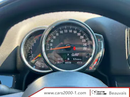 Mini Countryman 136 ch BVA7 Cooper Chili - 5P 136 ch occasion - Photo 19