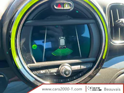 Mini Countryman 136 ch BVA7 Cooper Chili - 5P 136 ch occasion - Photo 20