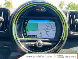 Mini Countryman 136 ch BVA7 Cooper Chili - 5P 136 ch occasion - Photo 21