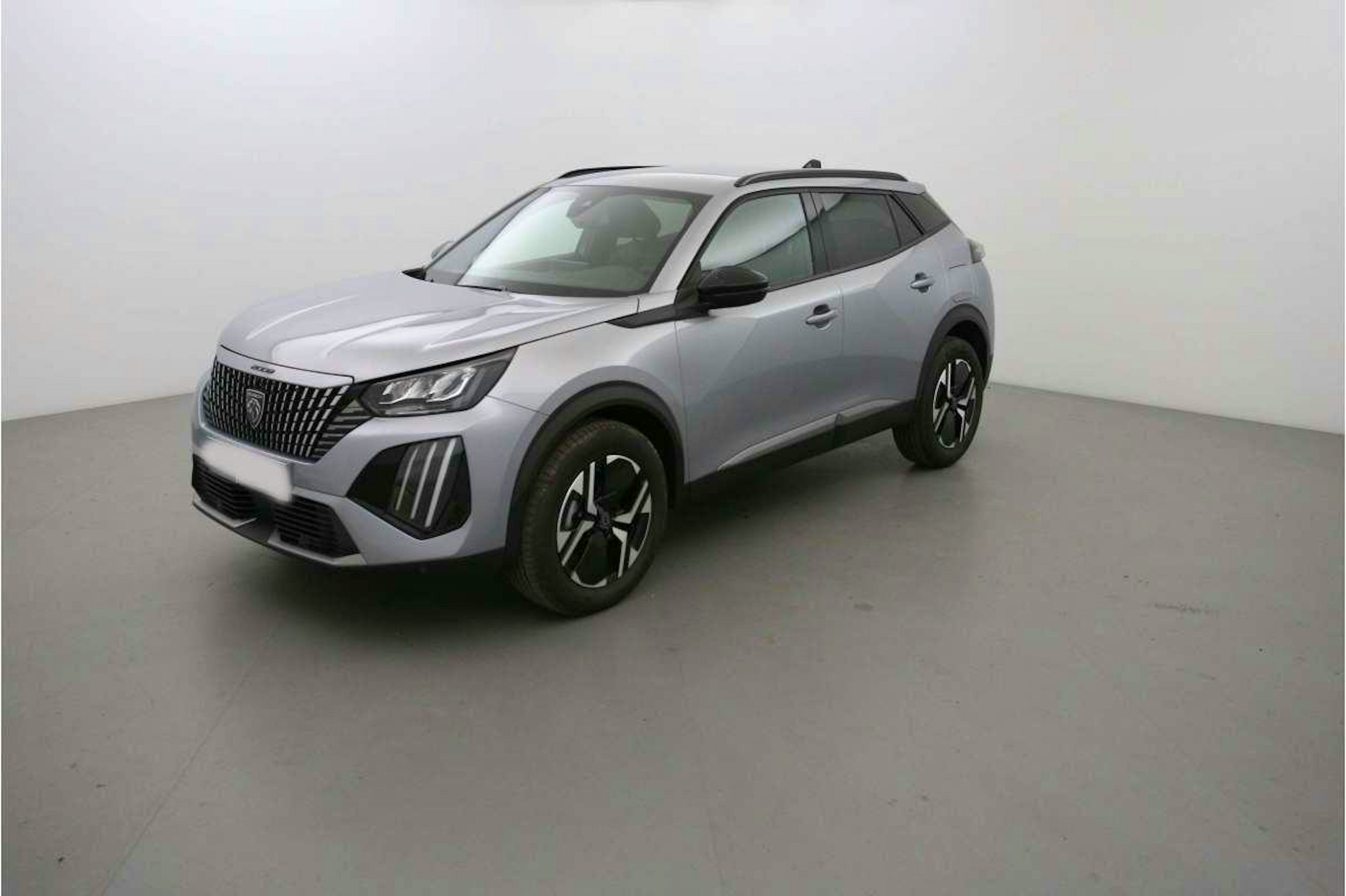 Peugeot 2008 NOUVEAU 100 S&S BVM6 Allure occasion