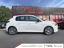 Peugeot 208  PureTech 100 S&S BVM6 Active Pack occasion - Photo 4