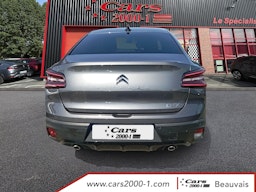 Citroën C4 X  PureTech 130 S&S EAT8 Shine occasion - Photo 5