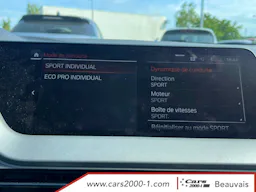 BMW Série 1 F40  116i 109 ch DKG7 Business Design occasion - Photo 23