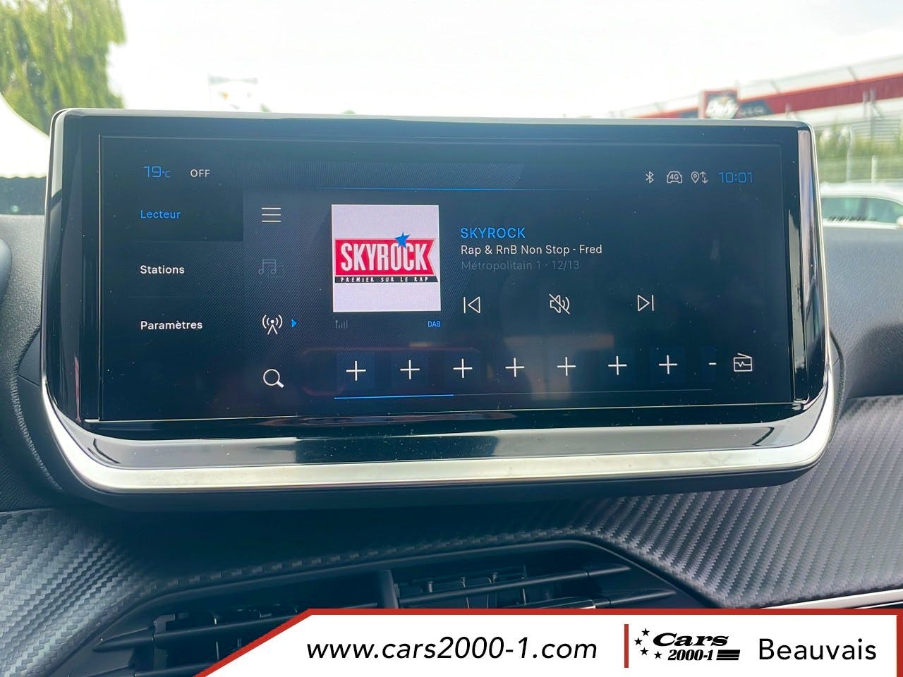 Peugeot 2008  PureTech 130 S&S EAT8 Allure occasion - Photo 11