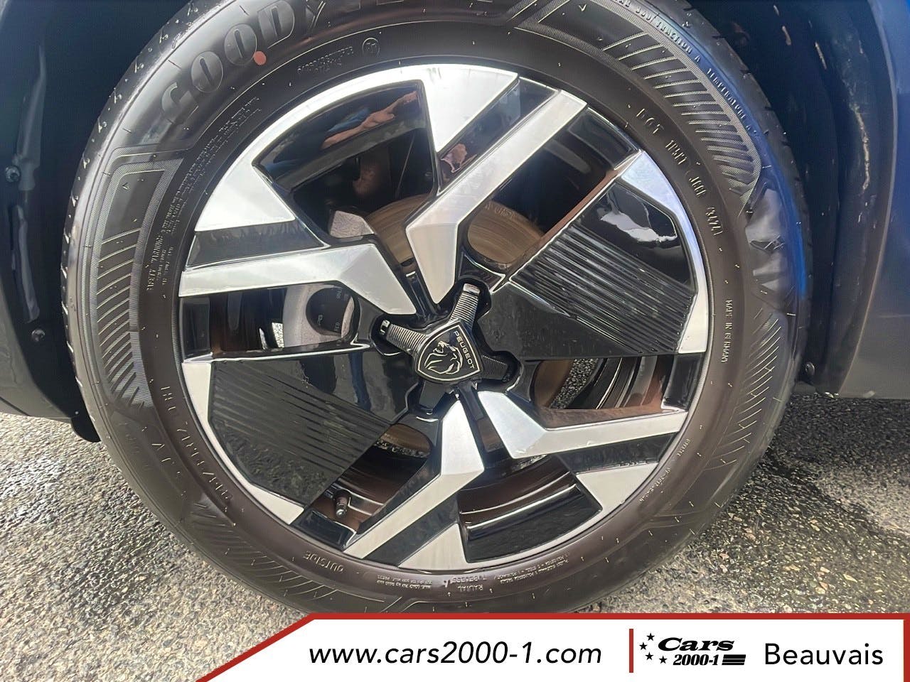 Peugeot 2008  PureTech 130 S&S EAT8 Allure occasion - Photo 15