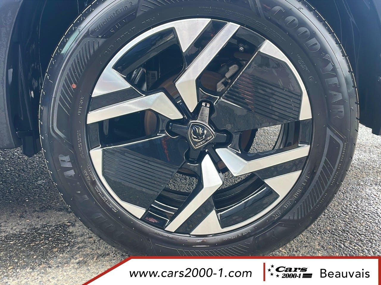 Peugeot 2008  PureTech 130 S&S EAT8 Allure occasion - Photo 16
