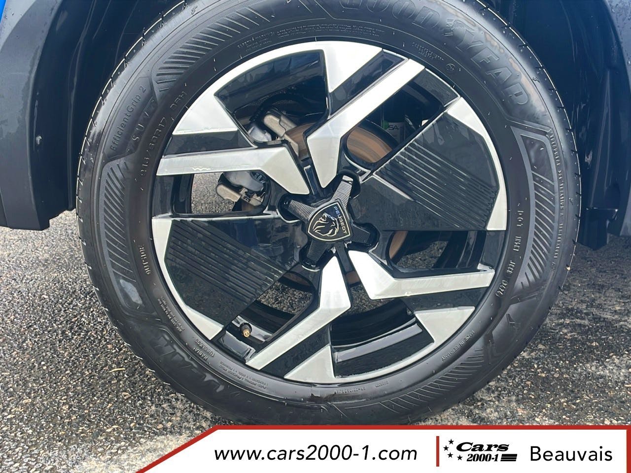 Peugeot 2008  PureTech 130 S&S EAT8 Allure occasion - Photo 17