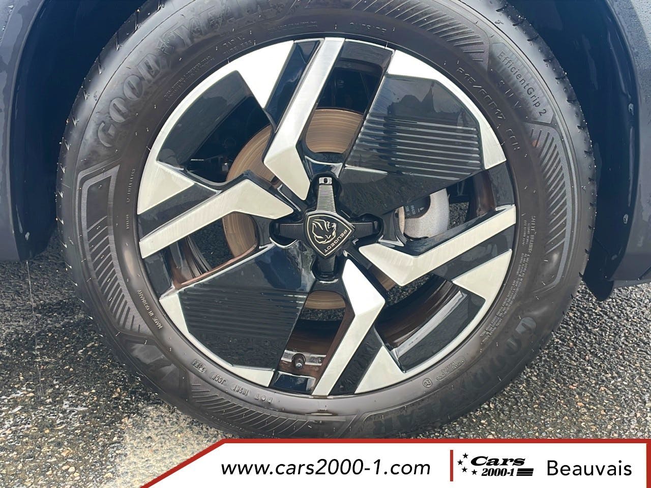Peugeot 2008  PureTech 130 S&S EAT8 Allure occasion - Photo 18