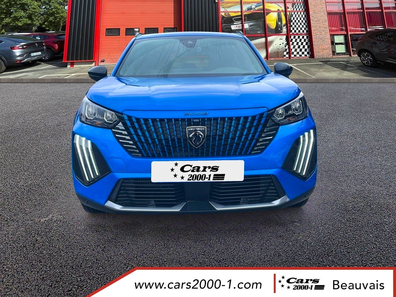 Peugeot 2008  PureTech 130 S&S EAT8 Allure occasion - Photo 2