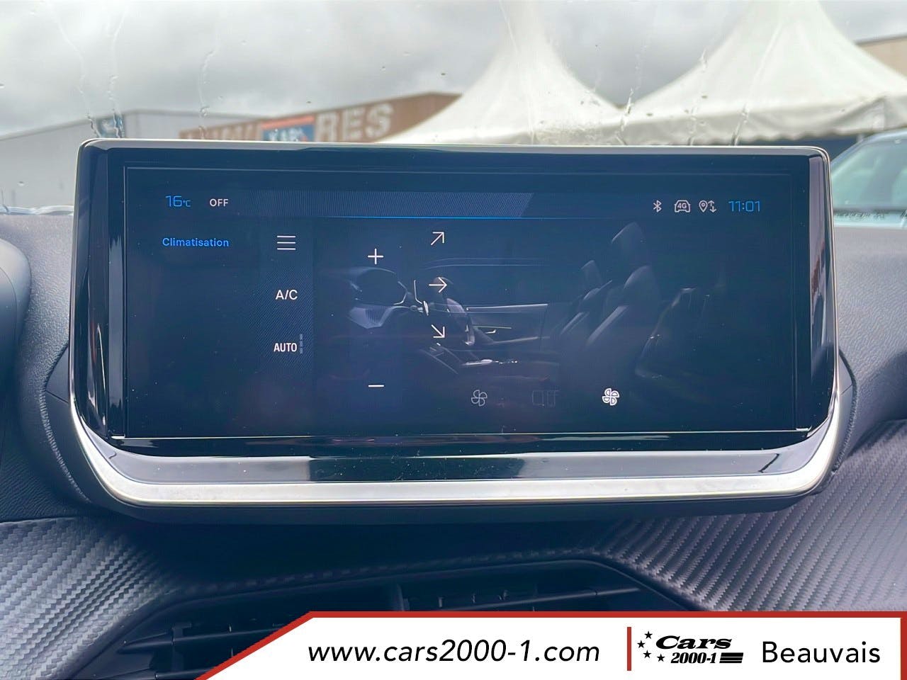 Peugeot 2008  PureTech 130 S&S EAT8 Allure occasion - Photo 27