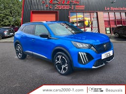 Peugeot 2008  PureTech 130 S&S EAT8 Allure occasion - Photo 3