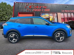 Peugeot 2008  PureTech 130 S&S EAT8 Allure occasion - Photo 4