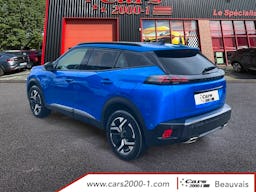 Peugeot 2008  PureTech 130 S&S EAT8 Allure occasion - Photo 6