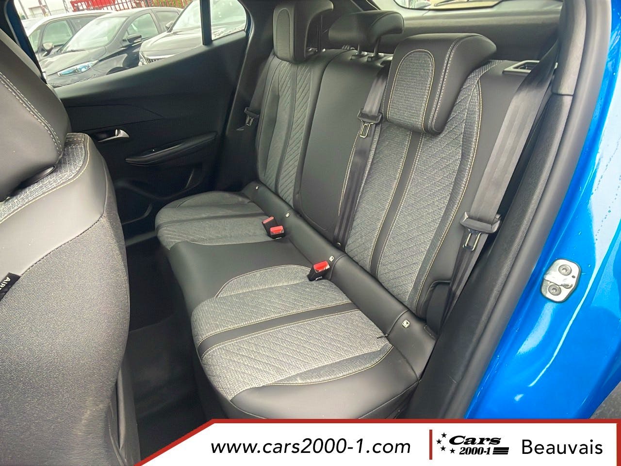 Peugeot 2008  PureTech 130 S&S EAT8 Allure occasion - Photo 9