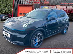 Lynk & Co PHEV 1.5 PHEV 261 ch DCTH7 occasion - Photo 1
