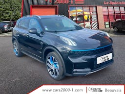 Lynk & Co PHEV 1.5 PHEV 261 ch DCTH7 occasion - Photo 3