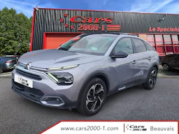 Citroën C4 BlueHDi 130 EAT8 Max occasion - Photo 1