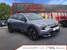 Citroën C4  BlueHDi 130 EAT8 Max occasion - Photo 3
