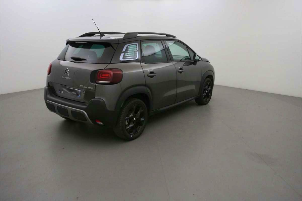 Citroën C3 Aircross  PureTech 110 S&S BVM6 Max occasion - Photo 2