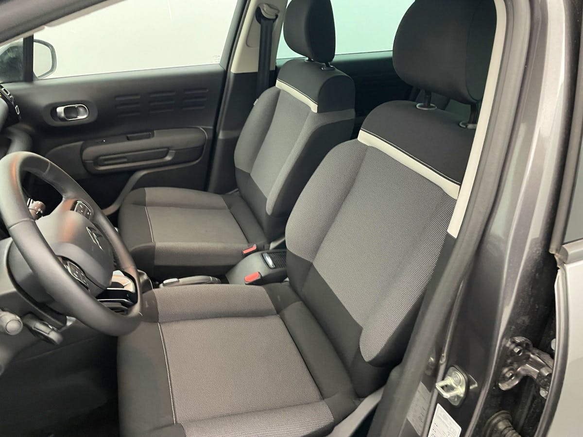 Citroën C3 Aircross  PureTech 110 S&S BVM6 Max occasion - Photo 3