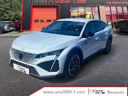 Peugeot 408  Hybrid 136 e-DCS6 GT occasion - Photo 1