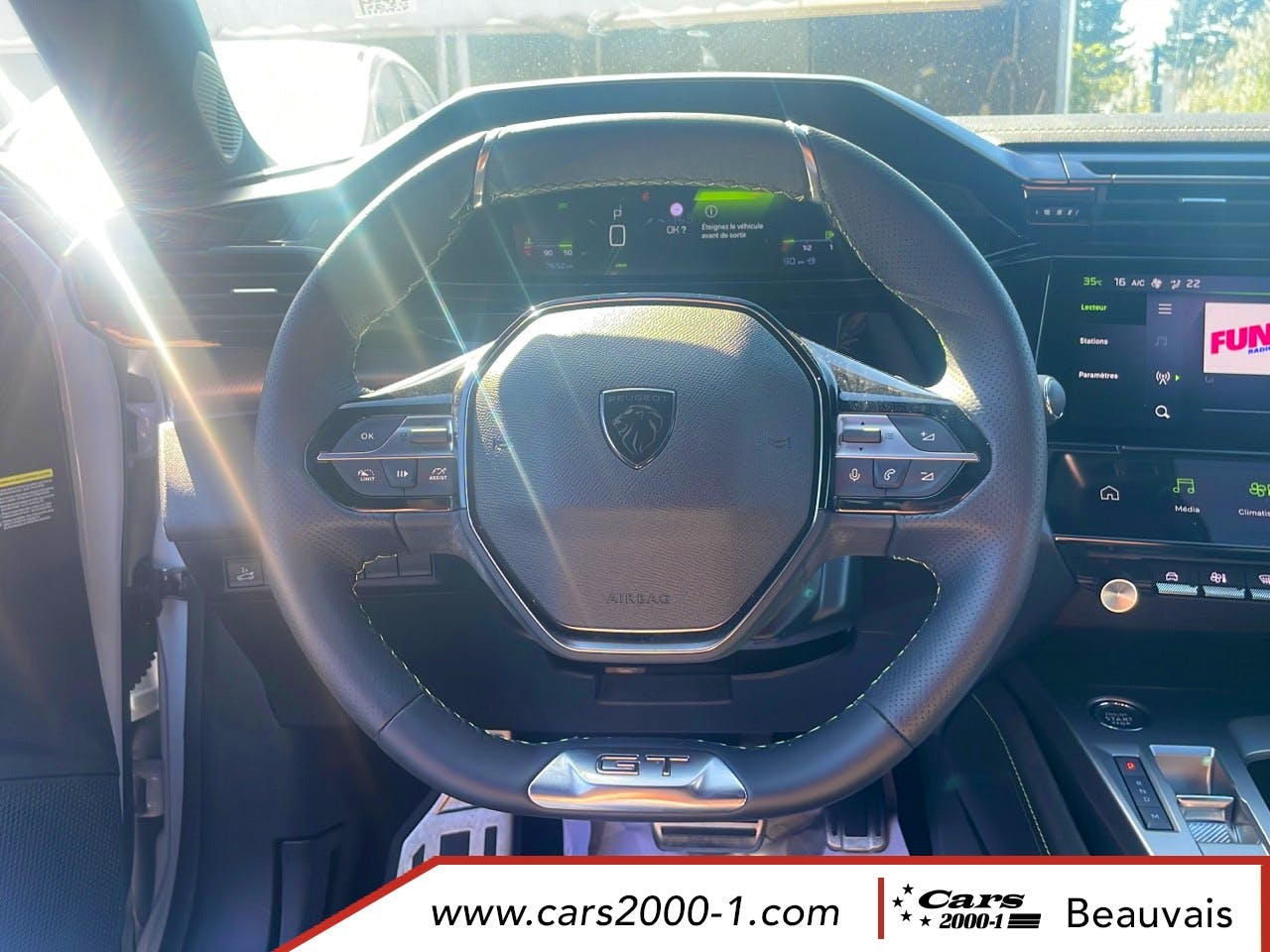Peugeot 408  Hybrid 136 e-DCS6 GT occasion - Photo 14