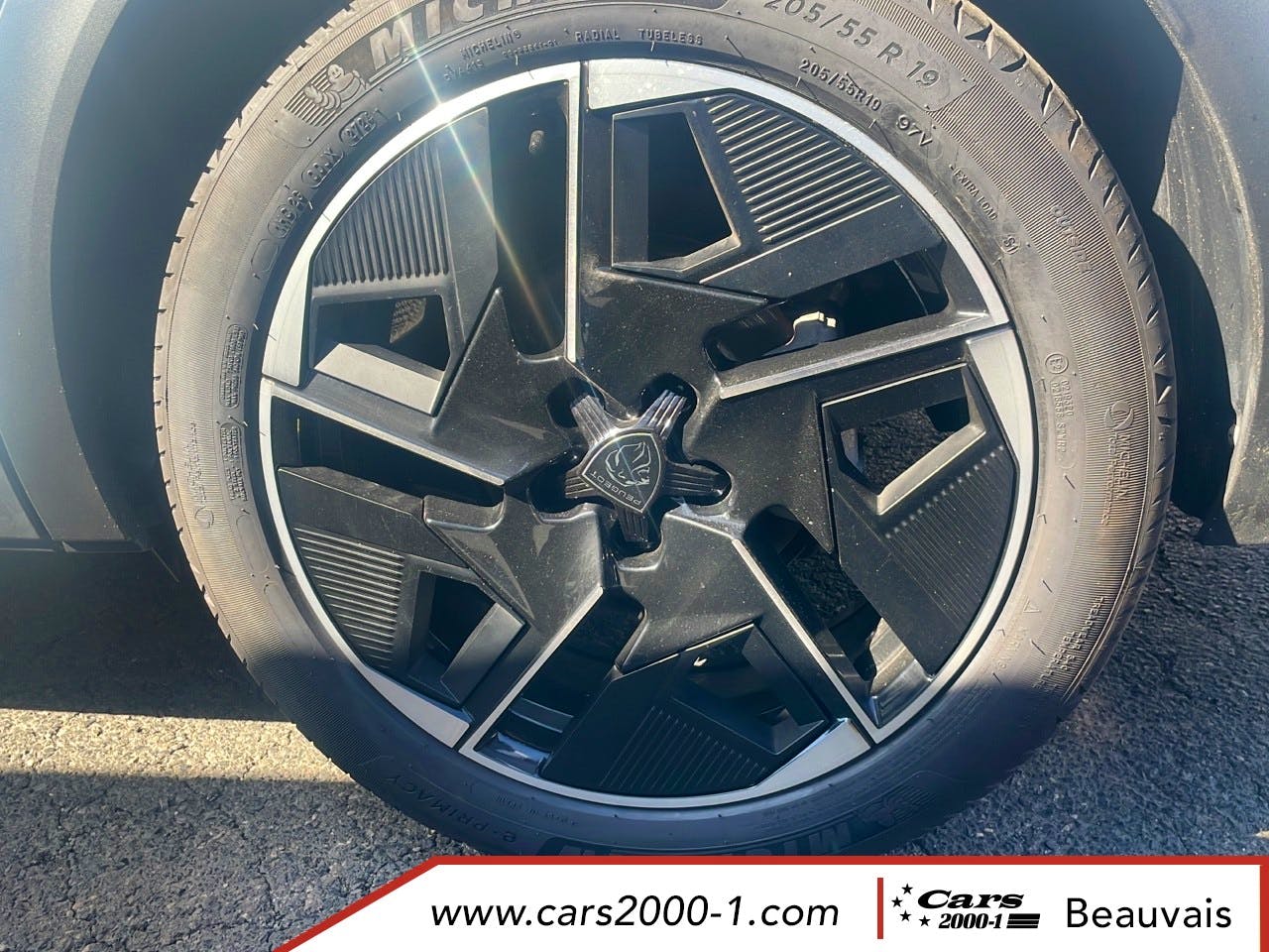Peugeot 408  Hybrid 136 e-DCS6 GT occasion - Photo 16