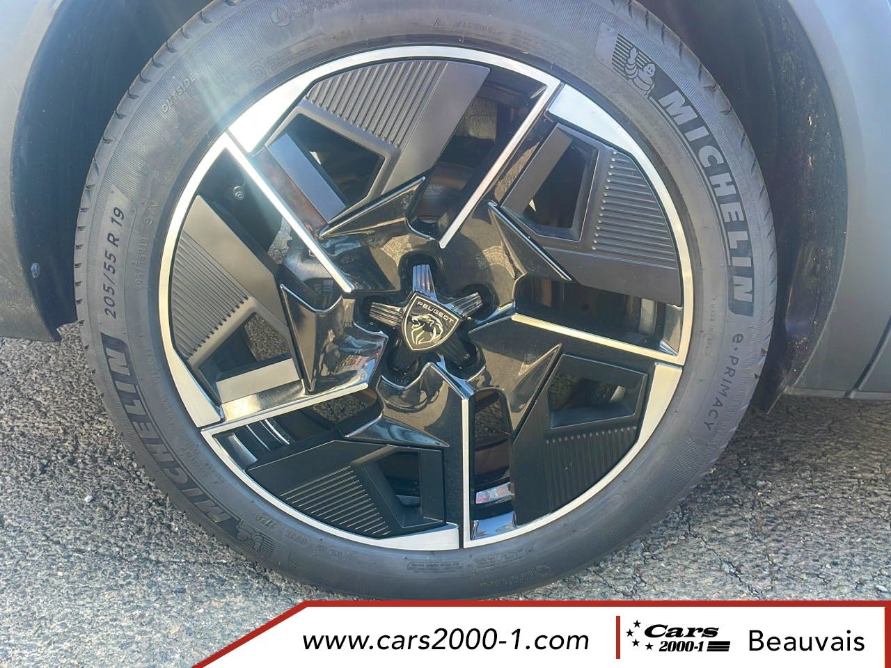 Peugeot 408  Hybrid 136 e-DCS6 GT occasion - Photo 17