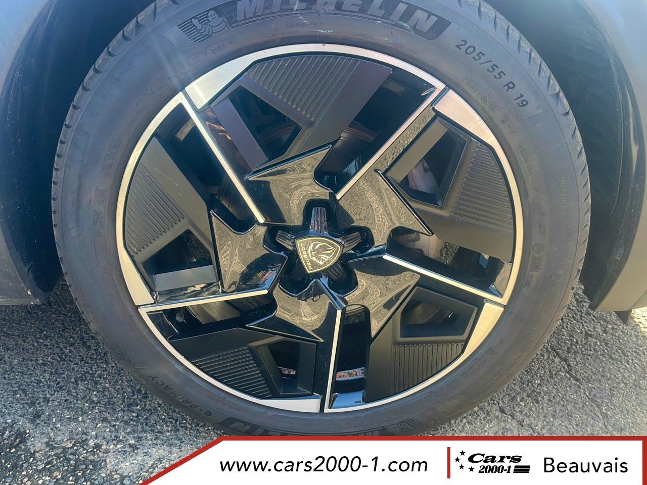 Peugeot 408  Hybrid 136 e-DCS6 GT occasion - Photo 18