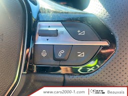 Peugeot 408  Hybrid 136 e-DCS6 GT occasion - Photo 19
