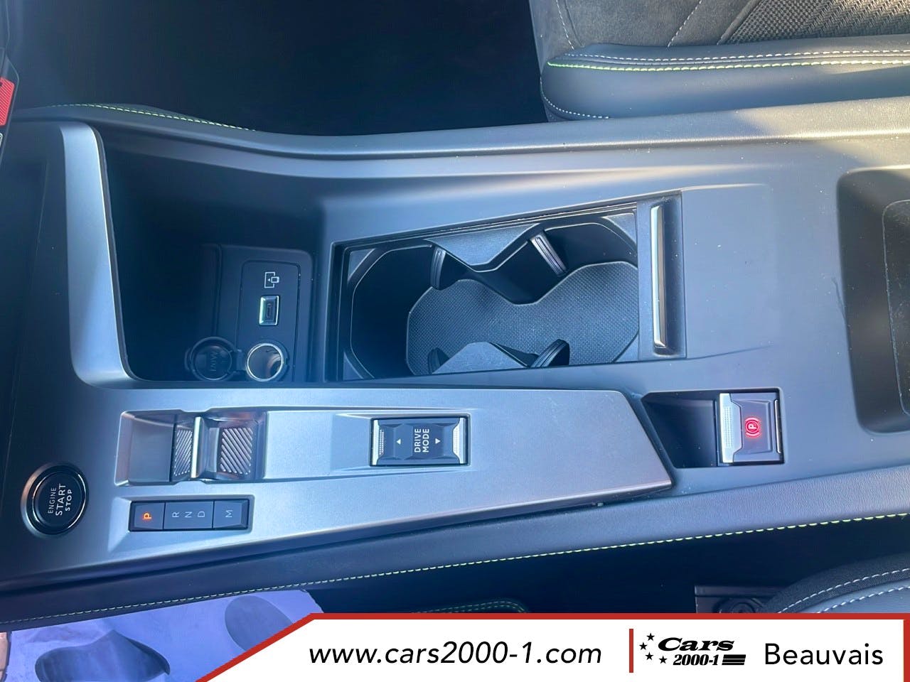 Peugeot 408  Hybrid 136 e-DCS6 GT occasion - Photo 23