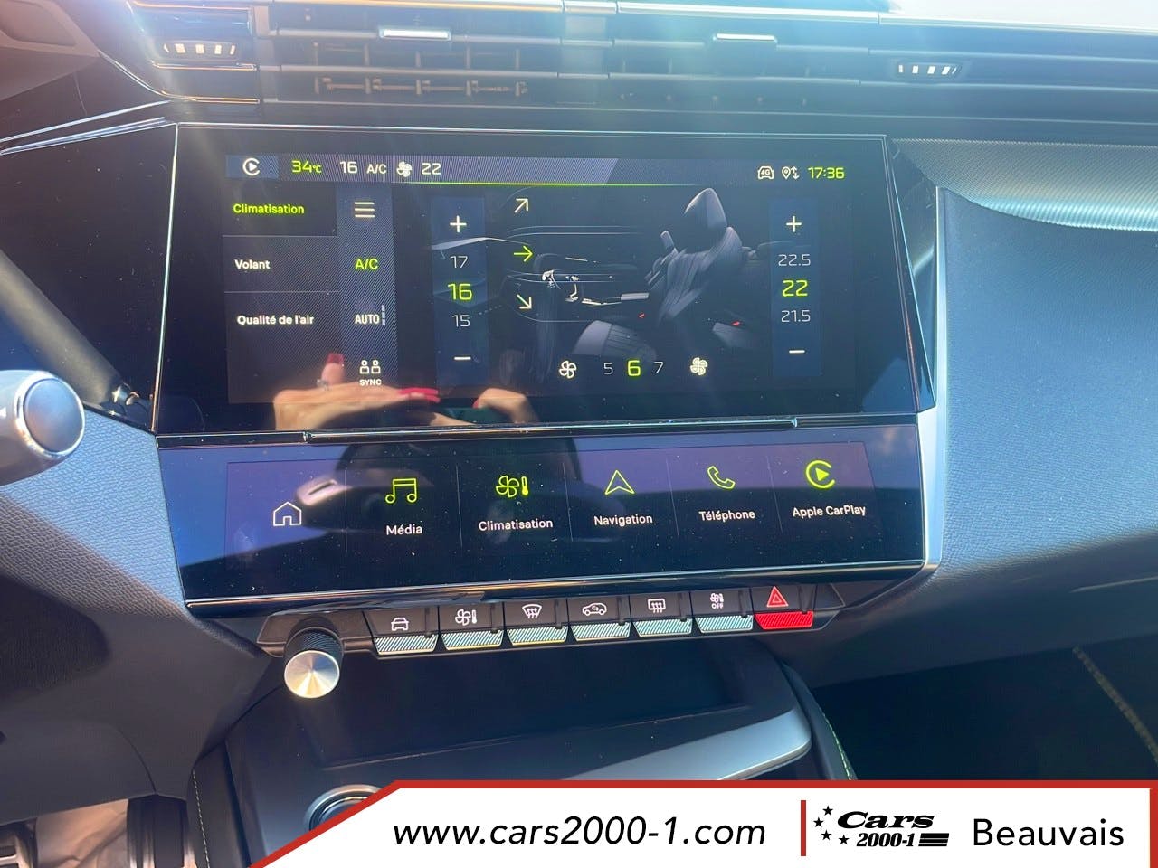 Peugeot 408  Hybrid 136 e-DCS6 GT occasion - Photo 25