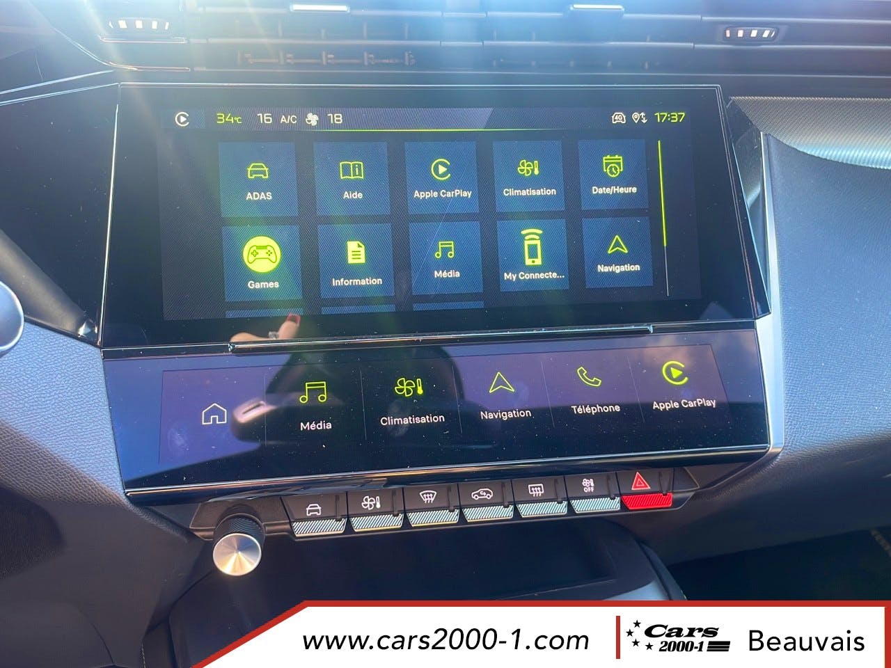 Peugeot 408  Hybrid 136 e-DCS6 GT occasion - Photo 27