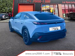 Peugeot 408  Hybrid 136 e-DCS6 GT occasion - Photo 6