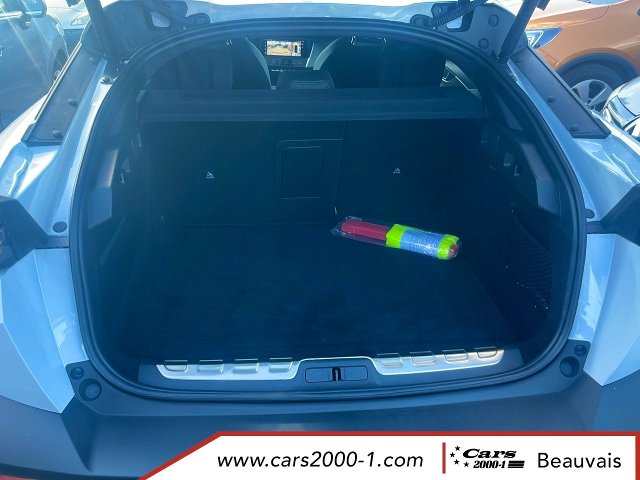 Peugeot 408  Hybrid 136 e-DCS6 GT occasion - Photo 7
