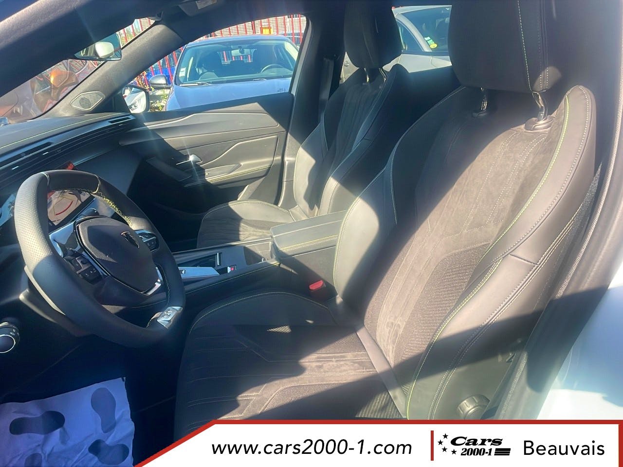 Peugeot 408  Hybrid 136 e-DCS6 GT occasion - Photo 8