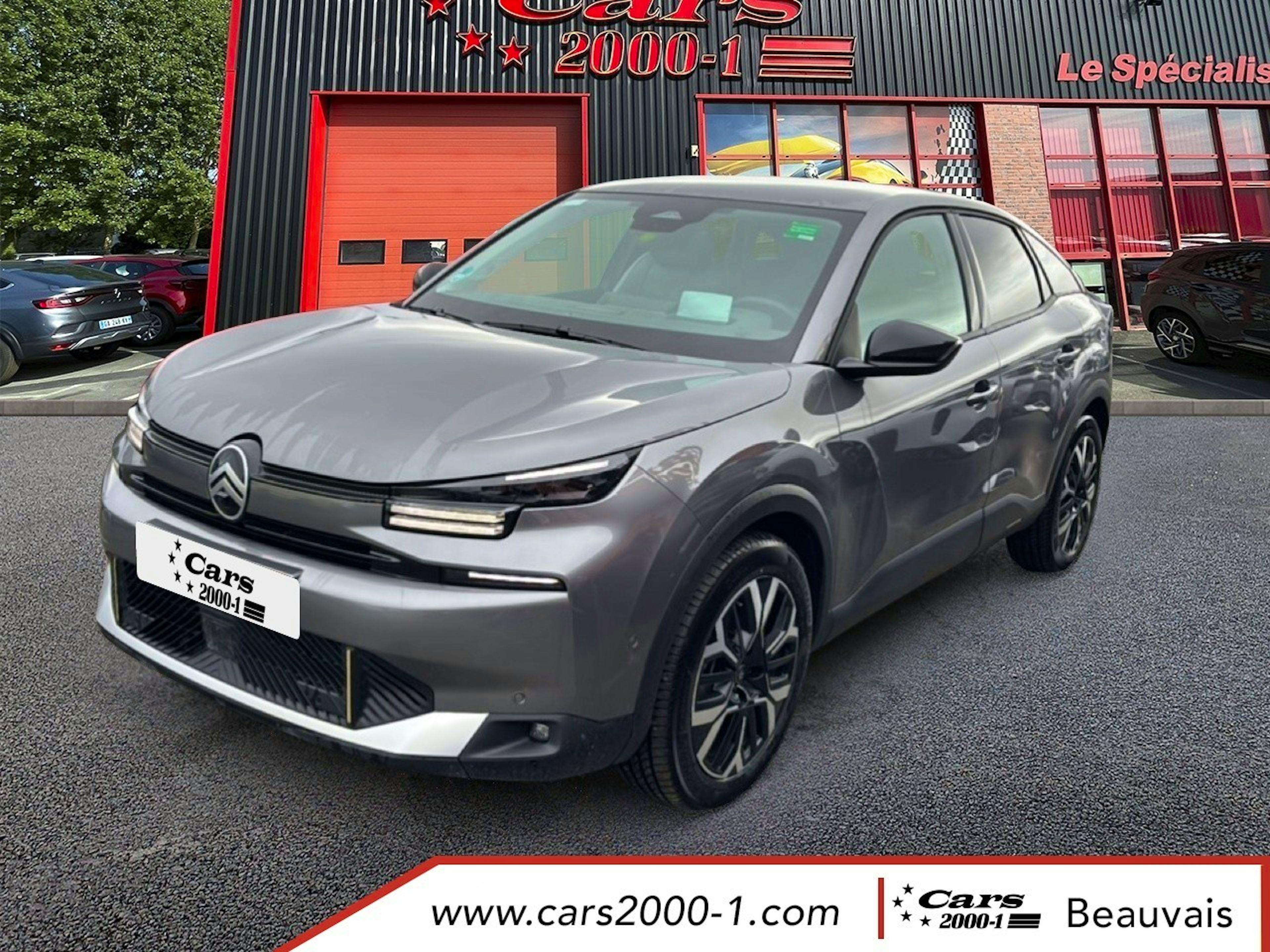 Citroën C4 C4 V3 MAX 145 MHEV occasion