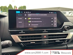 Citroën C4 C4 V3 MAX 145 MHEV occasion - Photo 27