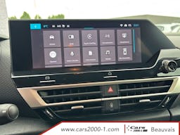 Citroën C4 C4 V3 MAX 145 MHEV occasion - Photo 31