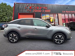 Citroën C4 C4 V3 MAX 145 MHEV occasion - Photo 4