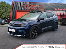 Citroën C5 Aircross Hybride Rechargeable 225 e-EAT8 Shine Pack occasion - Photo 1