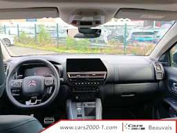 Citroën C5 Aircross  Hybride Rechargeable 225 e-EAT8 Shine Pack occasion - Photo 10