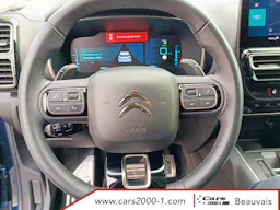 Citroën C5 Aircross Hybride Rechargeable 225 e-EAT8 Shine Pack occasion - Photo 14