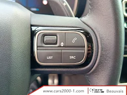 Citroën C5 Aircross  Hybride Rechargeable 225 e-EAT8 Shine Pack occasion - Photo 18