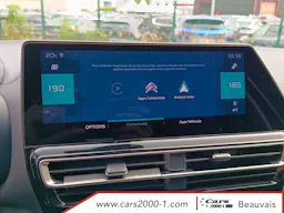 Citroën C5 Aircross  Hybride Rechargeable 225 e-EAT8 Shine Pack occasion - Photo 24