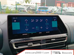 Citroën C5 Aircross Hybride Rechargeable 225 e-EAT8 Shine Pack occasion - Photo 26