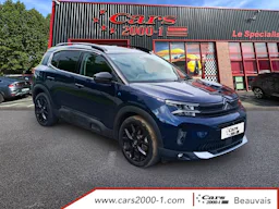 Citroën C5 Aircross Hybride Rechargeable 225 e-EAT8 Shine Pack occasion - Photo 3