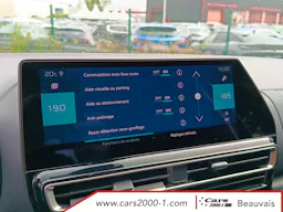 Citroën C5 Aircross  Hybride Rechargeable 225 e-EAT8 Shine Pack occasion - Photo 31